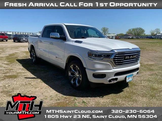 ram ram 1500 pickup 2020 1C6SRFKT4LN111769 image ram ram 1500 pickup 2020 1C6SRFKT4LN111769 image